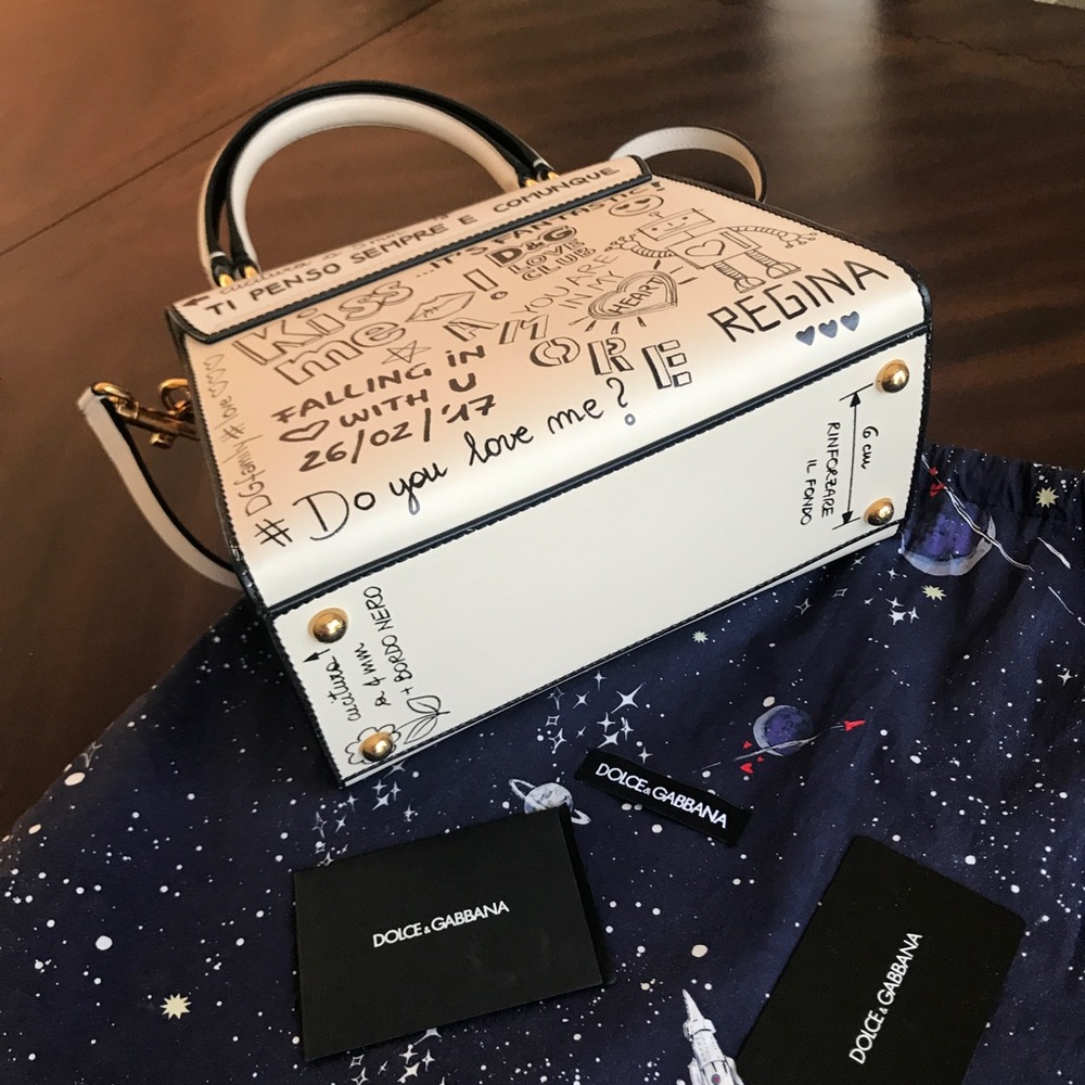 ❤️Host Pick❤️Dolce & Gabbana Amore bag. - Picture 7 of 8